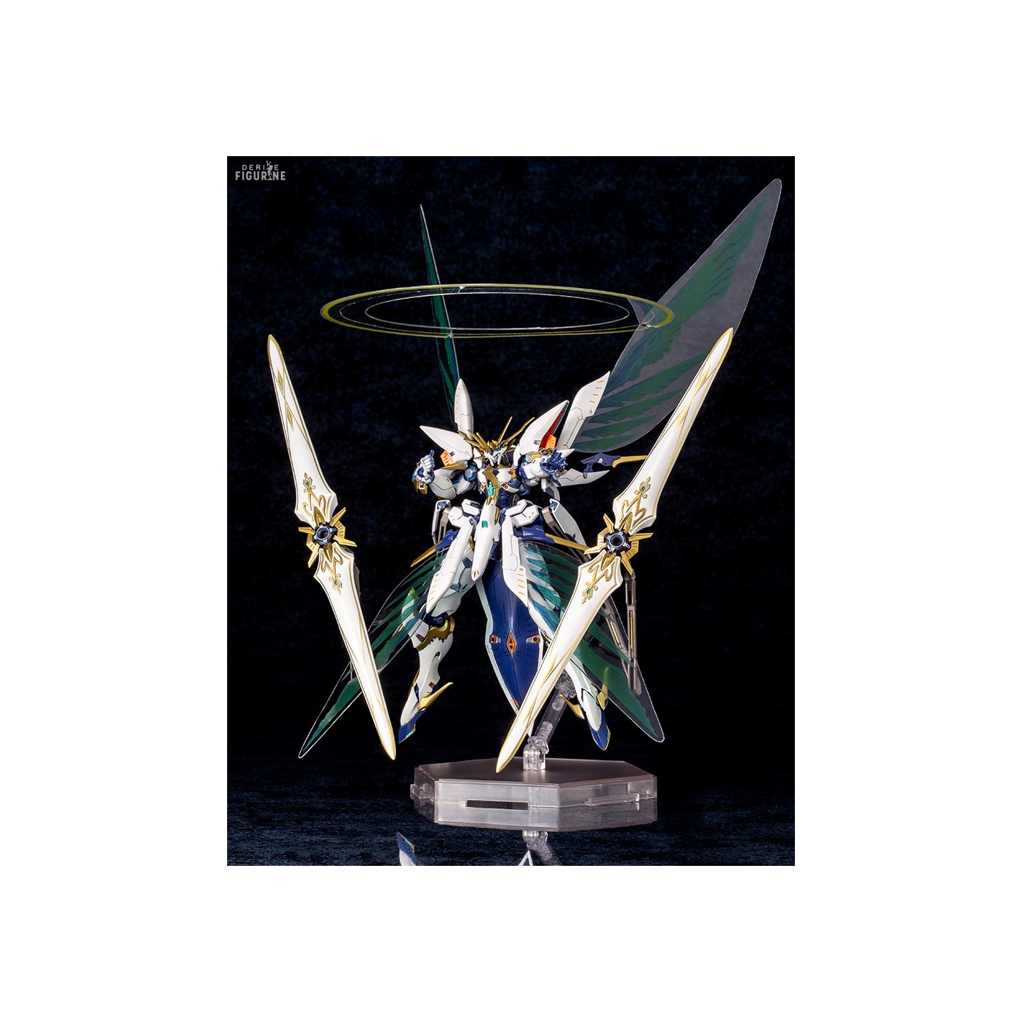 Xenoblade 2 SIREN プラスチックモデルキット Amazon.com: Kotobukiya Xenoblade Chronicles 2: Siren Plastic