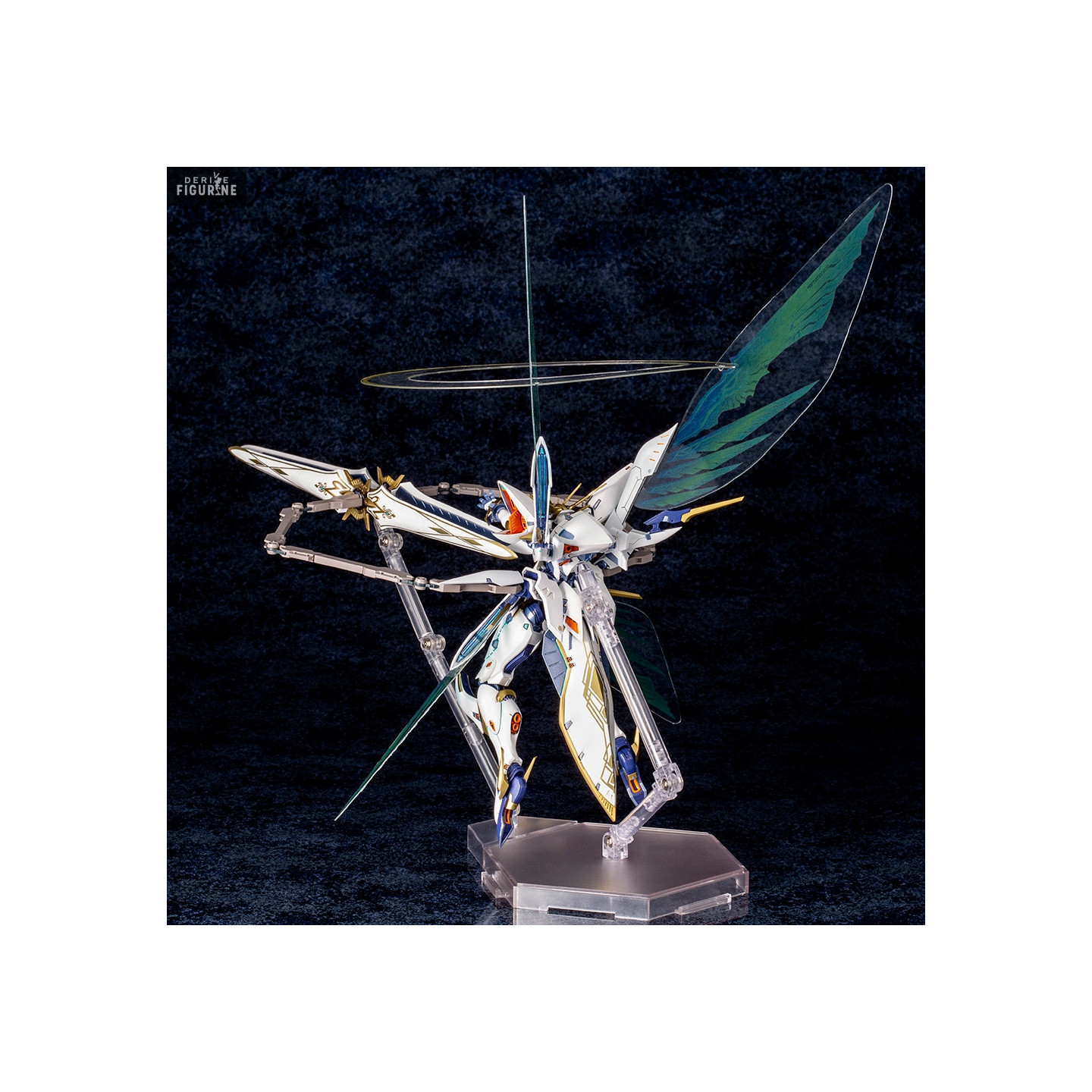Siren figure, Model Kit - Xenoblade Chronicles 2 - Kotobukiya