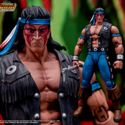 Mortal Kombat - Nightwolf...