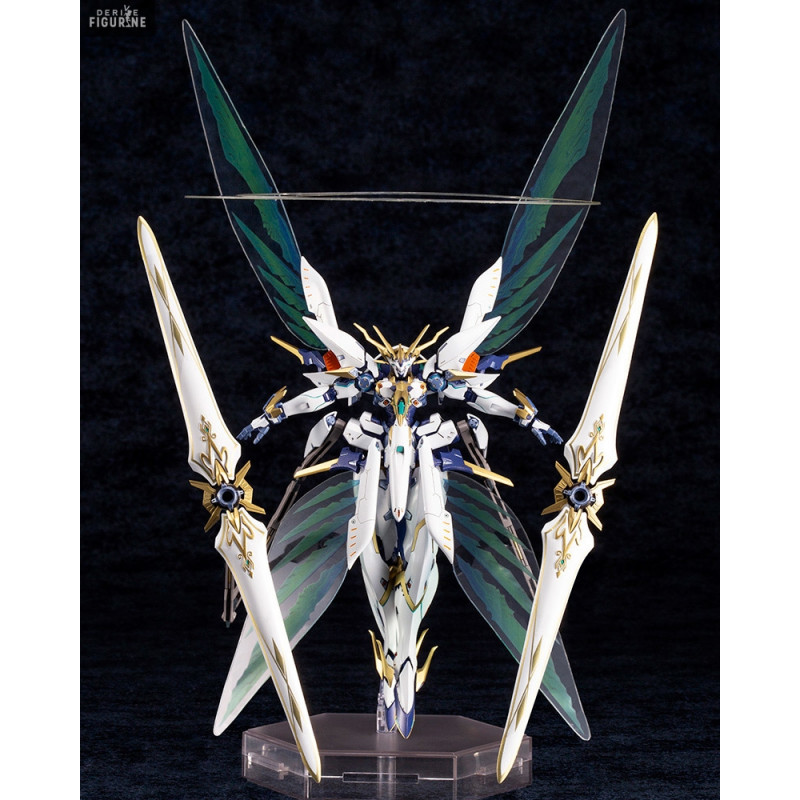 Siren figure, Model Kit - Xenoblade Chronicles 2 - Kotobukiya