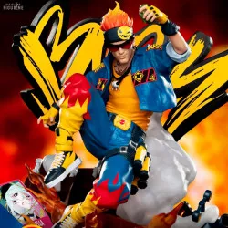 Free Fire - Figure Alvaro,...
