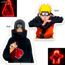 Naruto Shippuden - Wall...