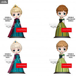 Disney, La Reine des neiges...