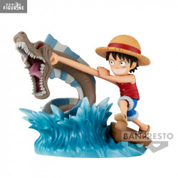 One Piece - Monkey D. Luffy...