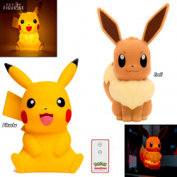 Pokemon - Eevee or Pikachu...