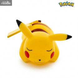 Pokémon - Lampe 3D Pikachu,...