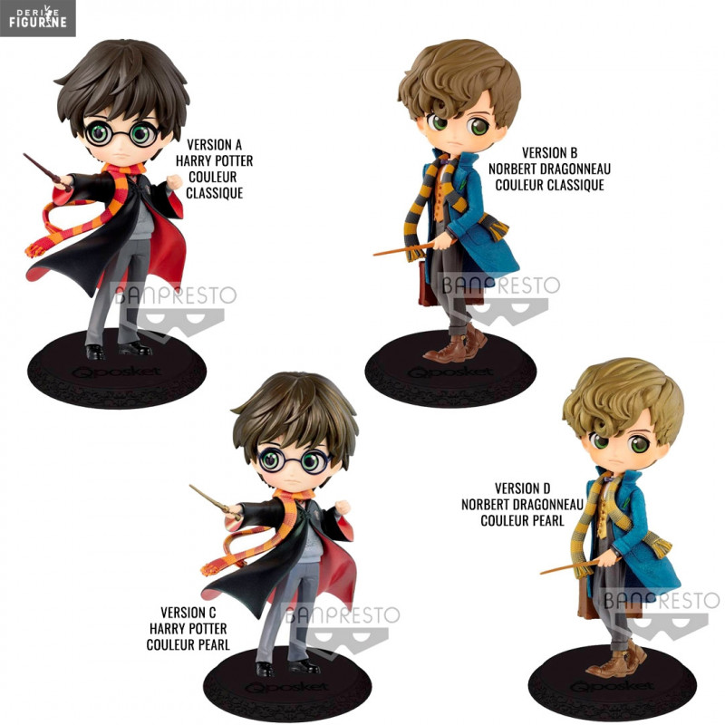 Harry Potter/Fantastic...