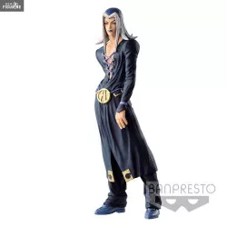 Jojo's Bizarre Adventure...