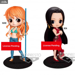 One Piece - Nami or Boa...