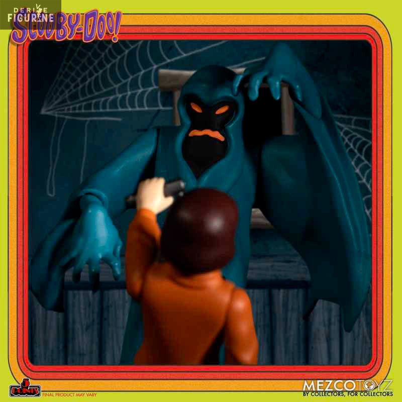 Coffret Mezco Toyz Scooby-Doo Friends & Foes - Licence Officielle - Neuf Et Scellé - Collection Ou Jouet