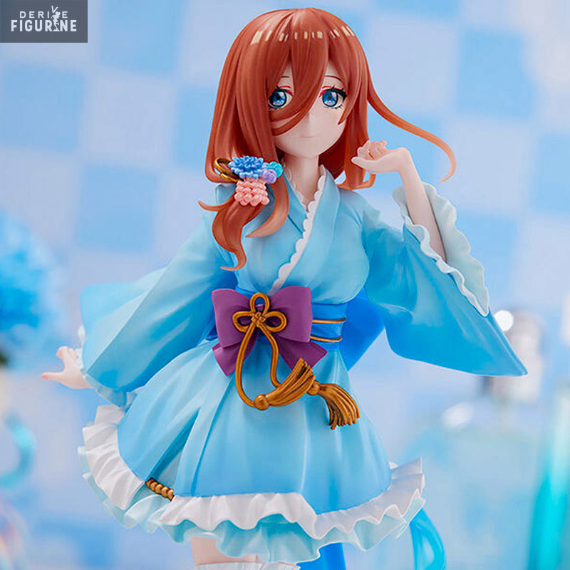 Miku Nakano figure, Tenitol - The Quintessential Quintuplets