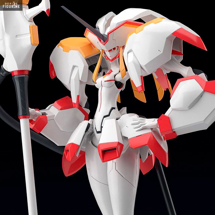 Strelizia figure, Moderoid Plastic Model Kit - Darling in