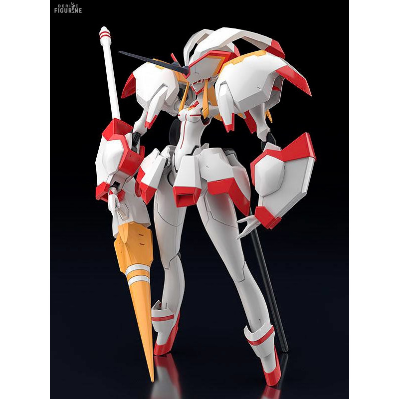 Strelizia figure, Moderoid Plastic Model Kit - Darling in