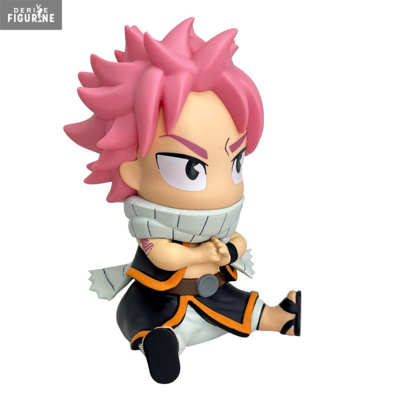 Fairy Tail - Happy, Natsu,...