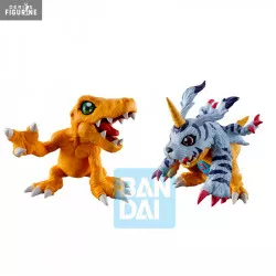 Digimon - Pack 2 figurines...
