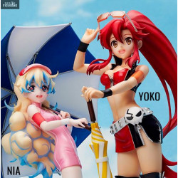 Gurren Lagann - Yoko or Nia...
