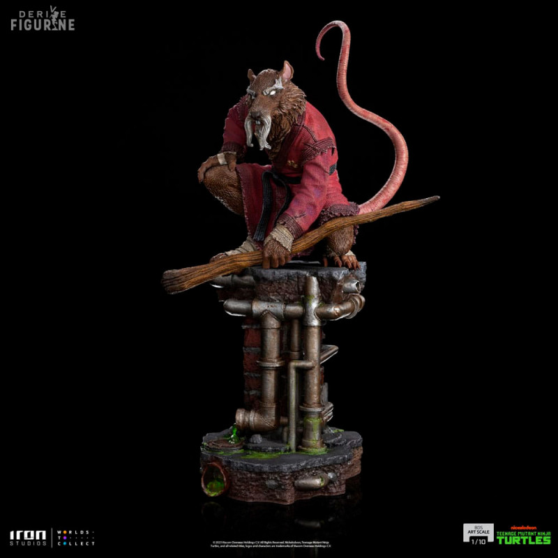 TMNT - Figure Master...