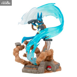 Pokemon - Lucario light...