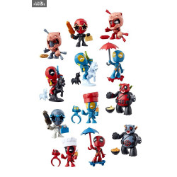 Figurine aléatoire Marvel -...