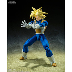 BANDAI SUPER SAIYAN TRUNKS フィギュア Amazon.com: TAMASHII NATIONS Bandai Figuarts Zero Super