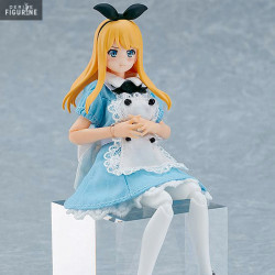  Suit Alice フィギュア Good Smile Company figma Female Body (Alice) with Dress +