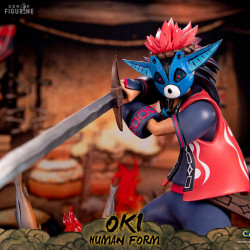 Okami - Oki figure (Human...