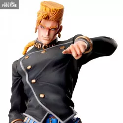 JoJo's Bizarre Adventure...