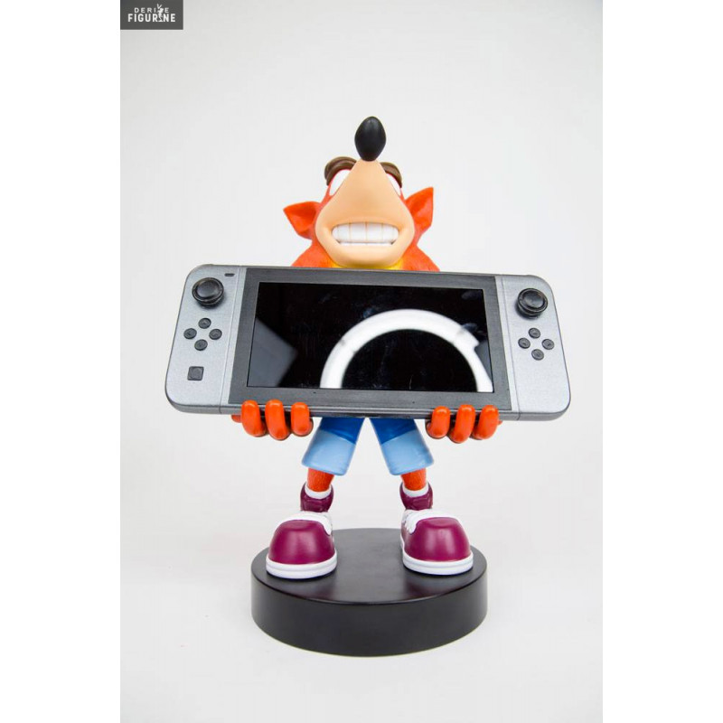 Crash Bandicoot - Cable...