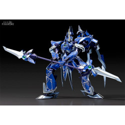 GSC MODEROID Original Knights & Magic Magic Crystal Knight