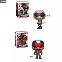Pop! Marvel, Ant-Man et la...