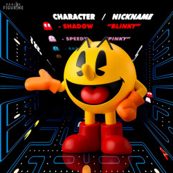 Pac-Man figure, SoftB
