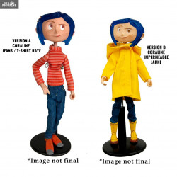 Coraline - Coraline figure...