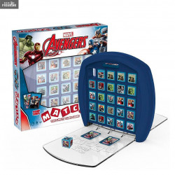 Jeu de stratégie Marvel,...