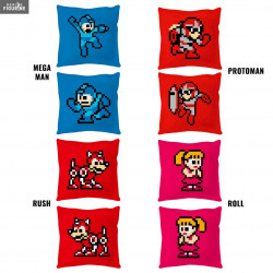 Cushion of your choice Mega...