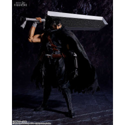 SHFiguarts Guts BERSERK フィギュア Amazon.com: TAMASHII NATIONS - Berserk - Guts (Berserker