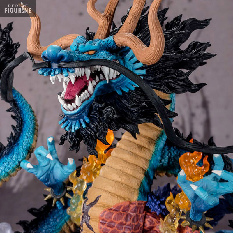 未開封 KAIDO KING OF THE BEASTS Figuarts Amazon.com: TAMASHII NATIONS - One Piece - Kaido King of The