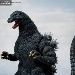 Godzilla vs. King Ghidorah...