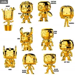Pop! Marvel Studios 10 -...