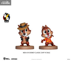 Disney - Pack 2 figurines...