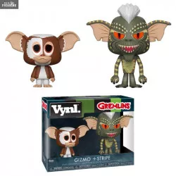 Pack 2 figurines Gremlins -...