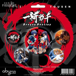Ikki Tousen: Dragon Destiny...