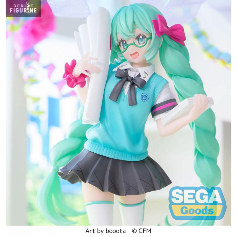 Figurine Hatsune Miku 16th...