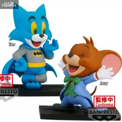 Figure Tom Batman or Jerry...