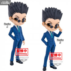 Hunter X Hunter - Leorio A...