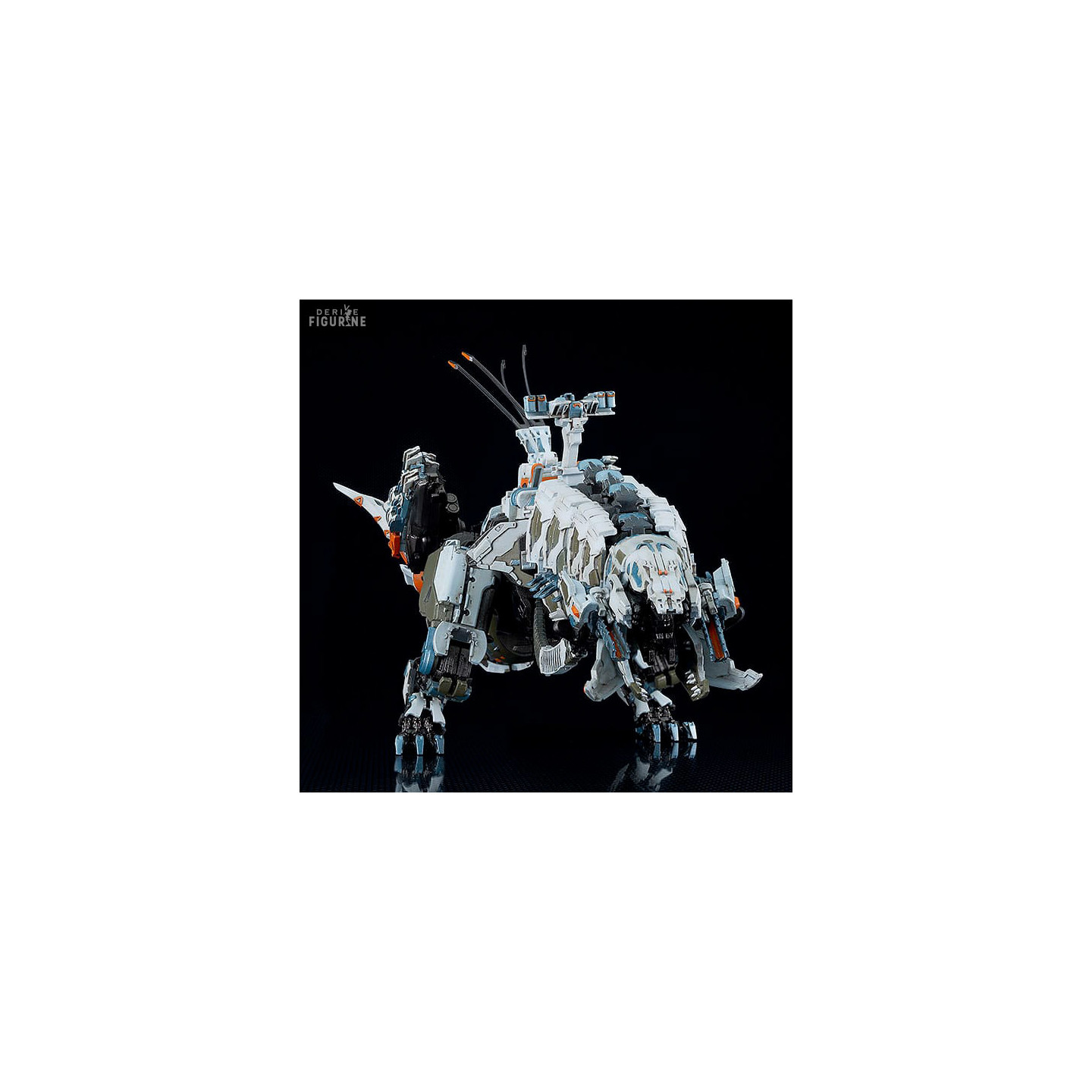 し*ん様 【新品2個セット】MODEROID THUNDERJAW サンダージョ Horizon Forbidden West Moderoid Thunderjaw Model Kit
