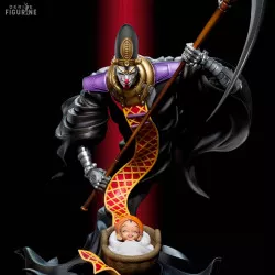 JoJo's Bizarre Adventure -...