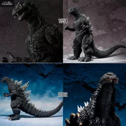 Figurine Godzilla 1954 ou...