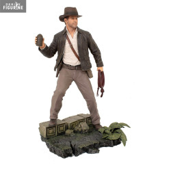 Indiana Jones figure...