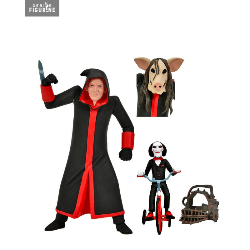PREORDER - Saw - Pack 2...