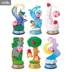 Kirby - Pack 6 figures,...